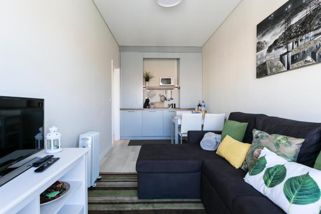 Апартаменти Santa Catarina Cozy Nest - Porto Downtown Екстер'єр фото