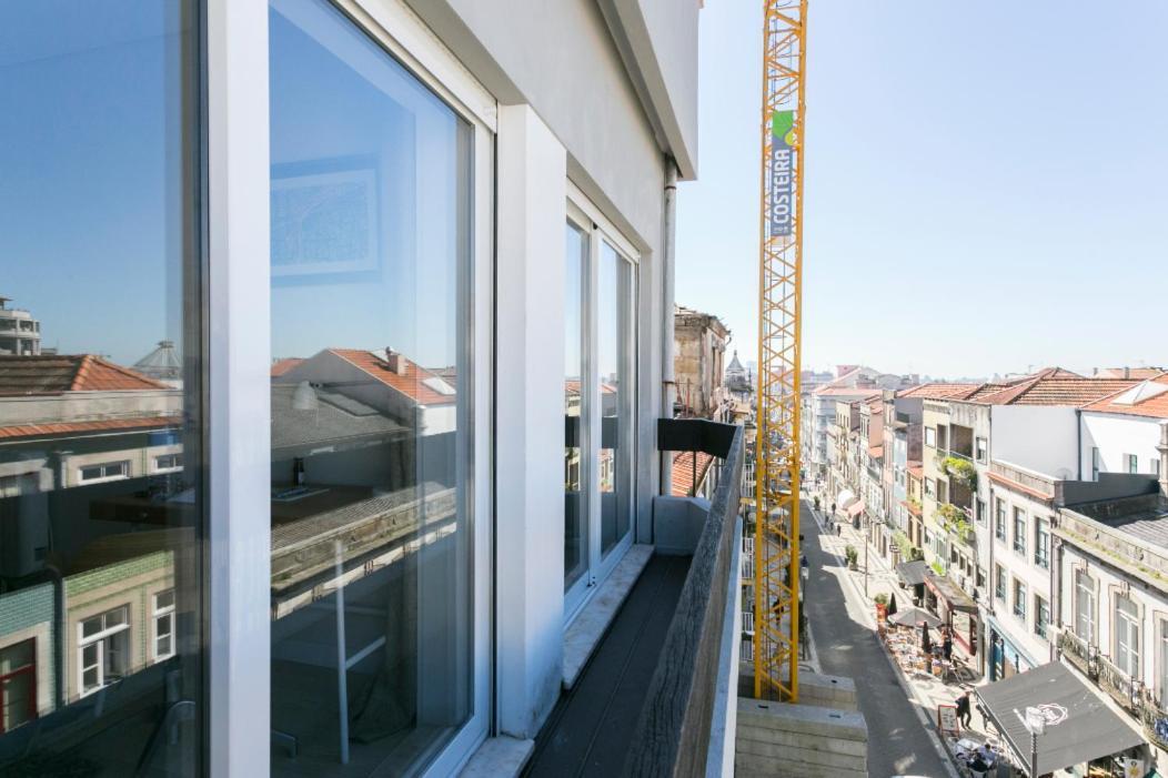 Апартаменти Santa Catarina Cozy Nest - Porto Downtown Екстер'єр фото