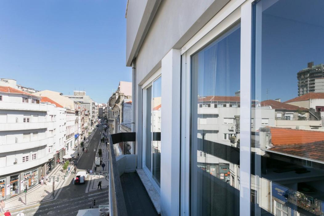 Апартаменти Santa Catarina Cozy Nest - Porto Downtown Екстер'єр фото