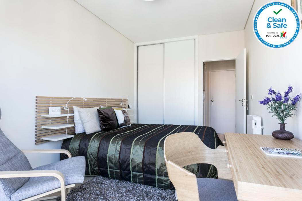 Апартаменти Santa Catarina Cozy Nest - Porto Downtown Екстер'єр фото